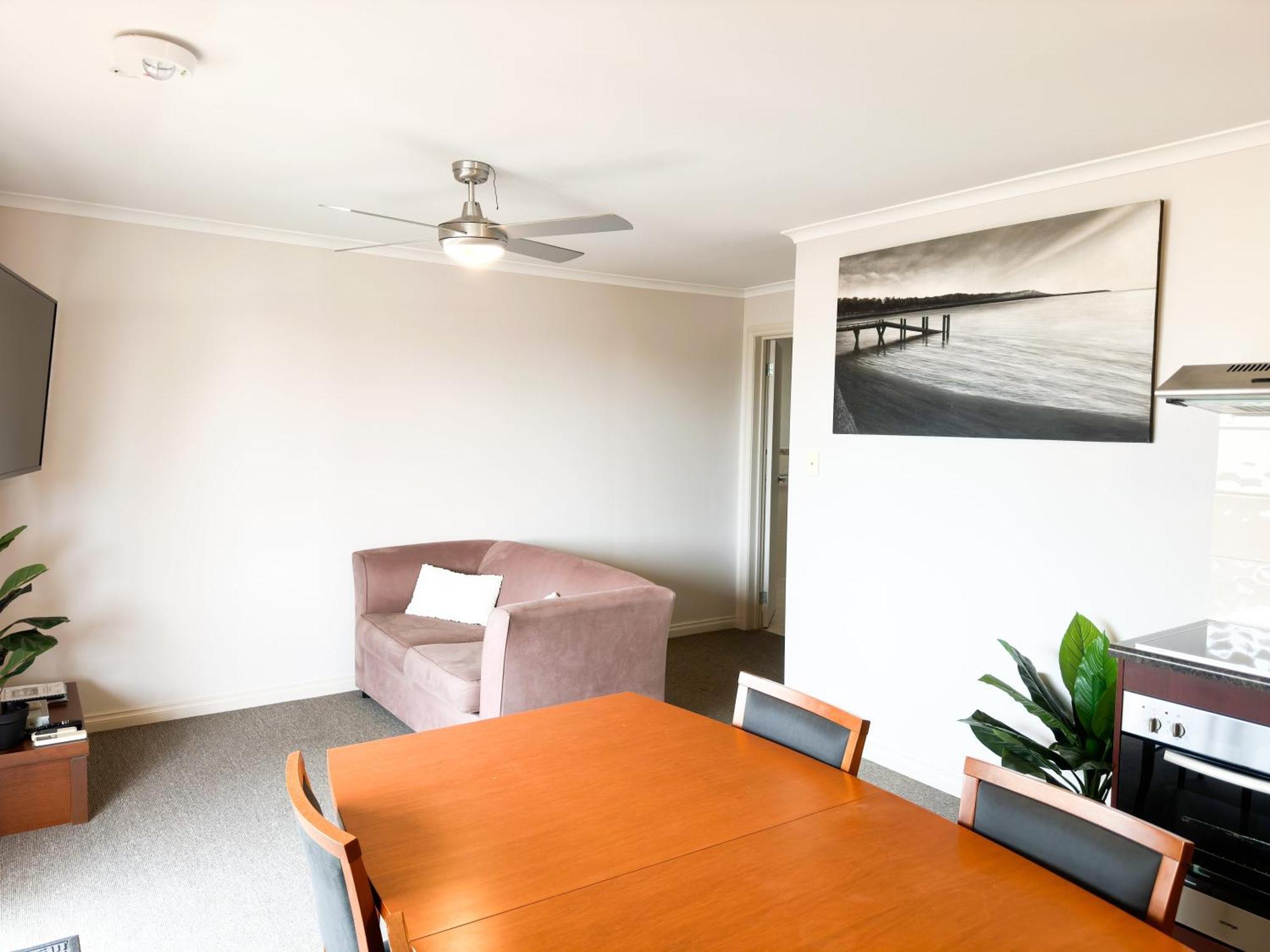 Port Vincent Motel & Apartments Εξωτερικό φωτογραφία