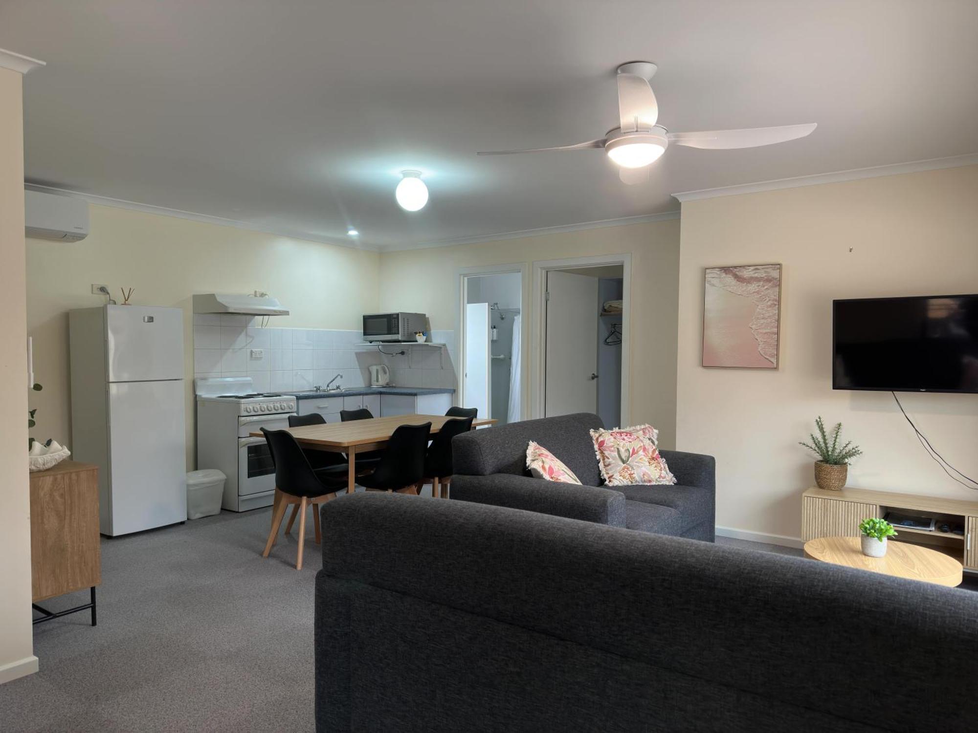 Port Vincent Motel & Apartments Εξωτερικό φωτογραφία