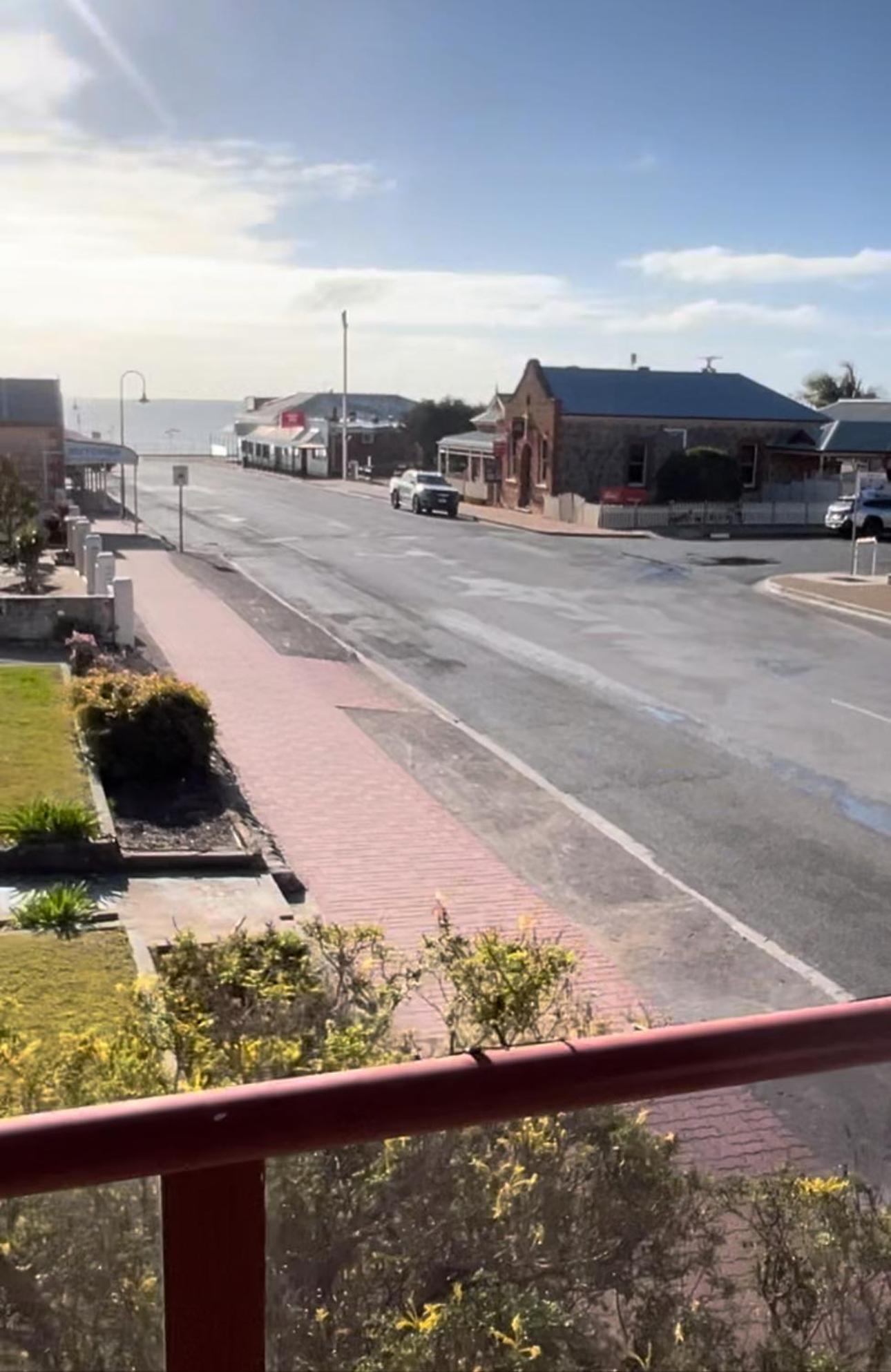Port Vincent Motel & Apartments Εξωτερικό φωτογραφία